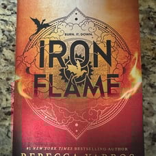Iron Flame by Rebecca Yarros