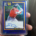 JARREN DURAN RC AUTO #'D 19/99