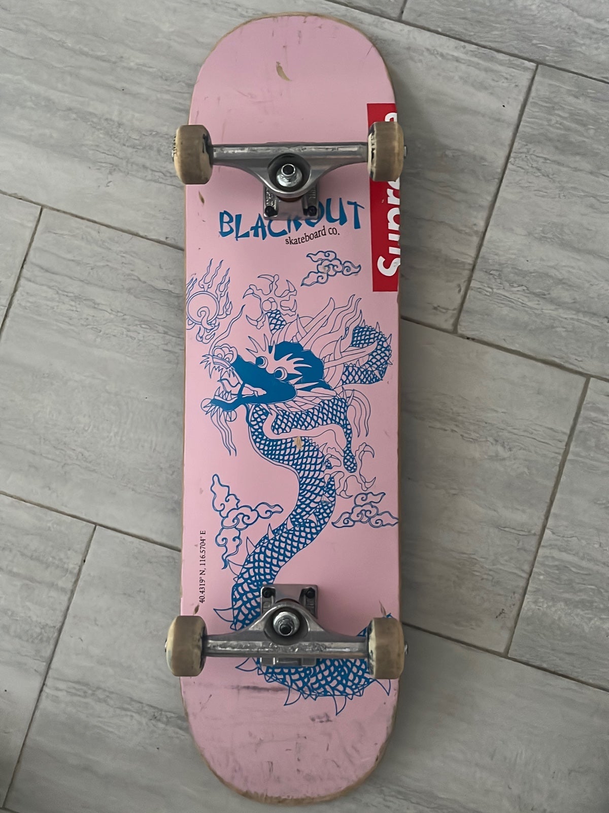 A skatebored