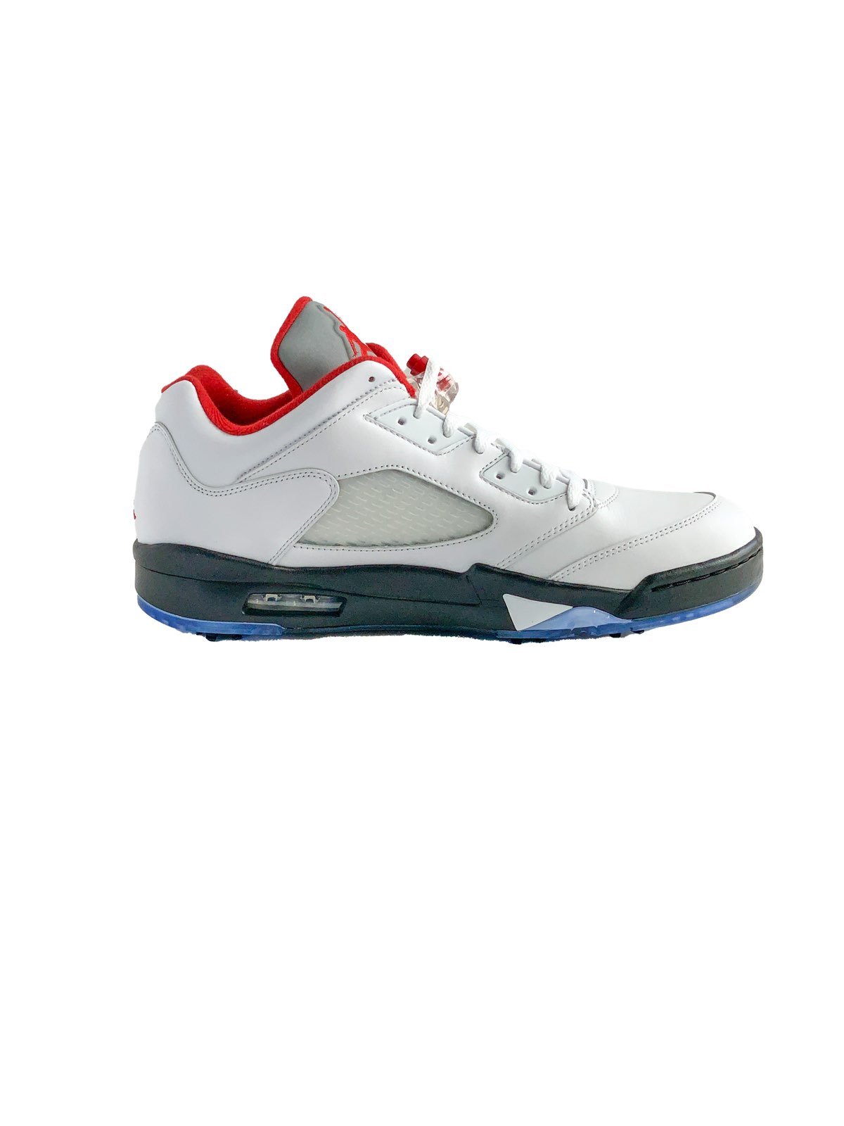 Air Jordan 5 Low Golf Fire Red 15