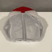 Ohio State Buckeyes Scarlet Factor Trucker Adjustable Hat '47 Men's NWT Red