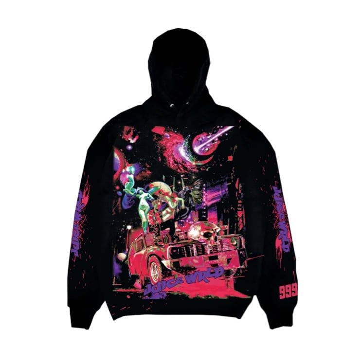Vlone Hoodie