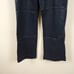 NINE WEST Delancy High Rise Coated Kick Flare Black Denim Jeans Size 2