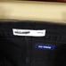 NINE WEST Delancy High Rise Coated Kick Flare Black Denim Jeans Size 2