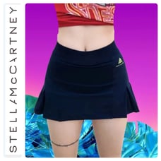 Adidas Stella Mccartney Skort Black sz. 36 or S