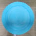 Vintage Fenton Plate Upcycled to Candle Riser/ Holder w/Pillar Candle