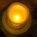Vintage Fenton Plate Upcycled to Candle Riser/ Holder w/Pillar Candle
