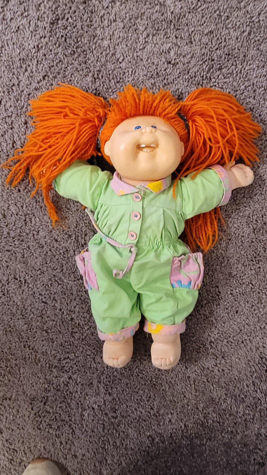 1989 Cabbage Patch Doll