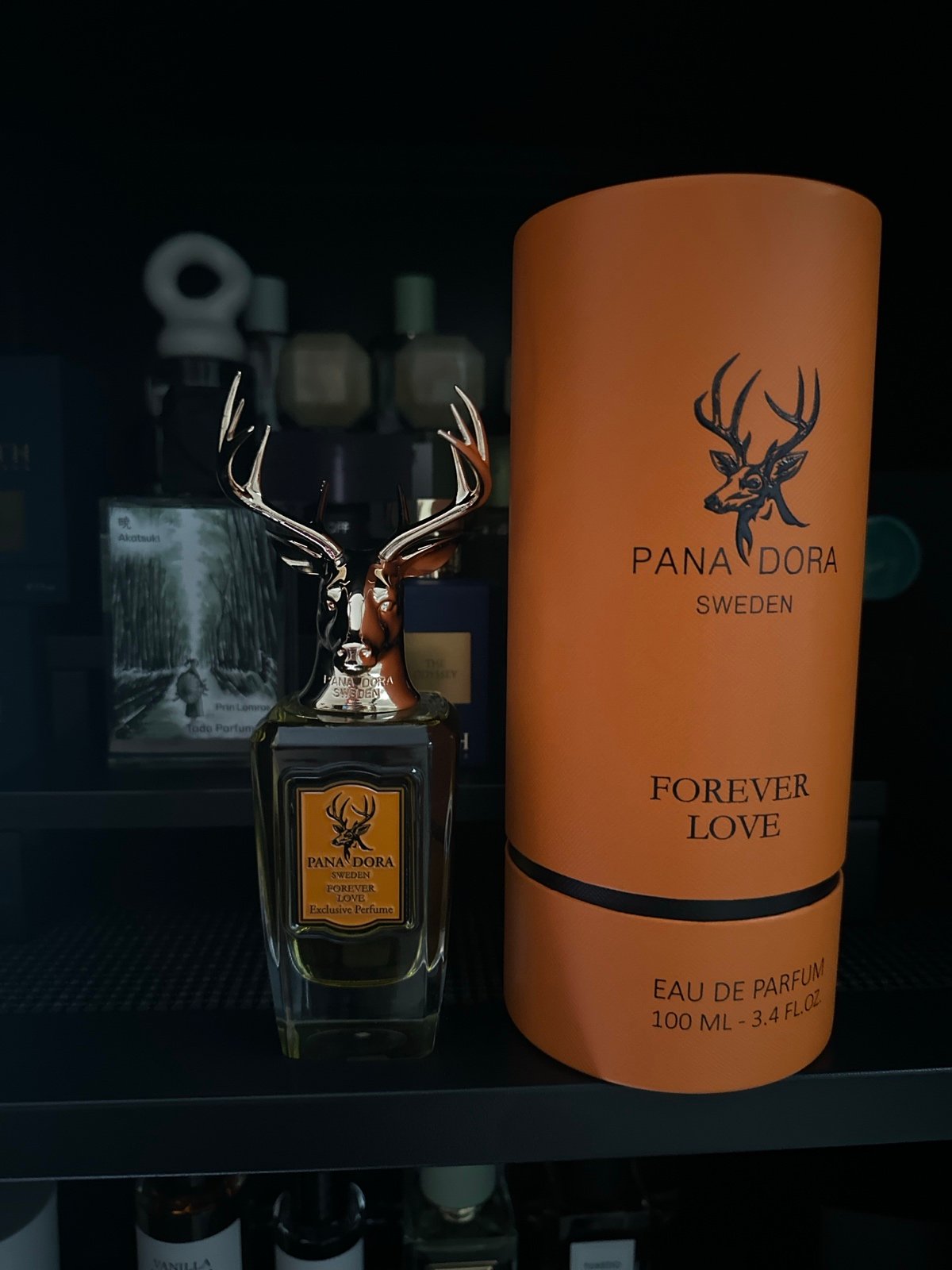 Pana Dora Forever Love 100 ML