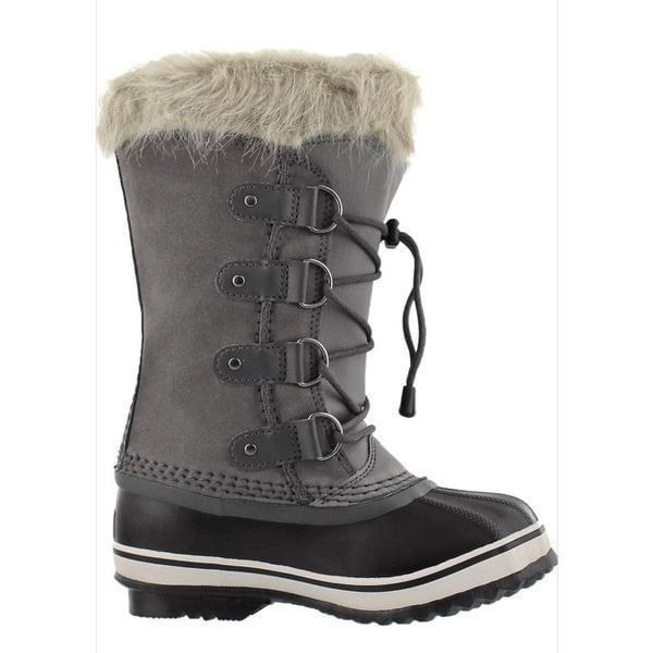 SOREL Joan Of Arctic Waterproof Winter Boot Size 4Y/W6