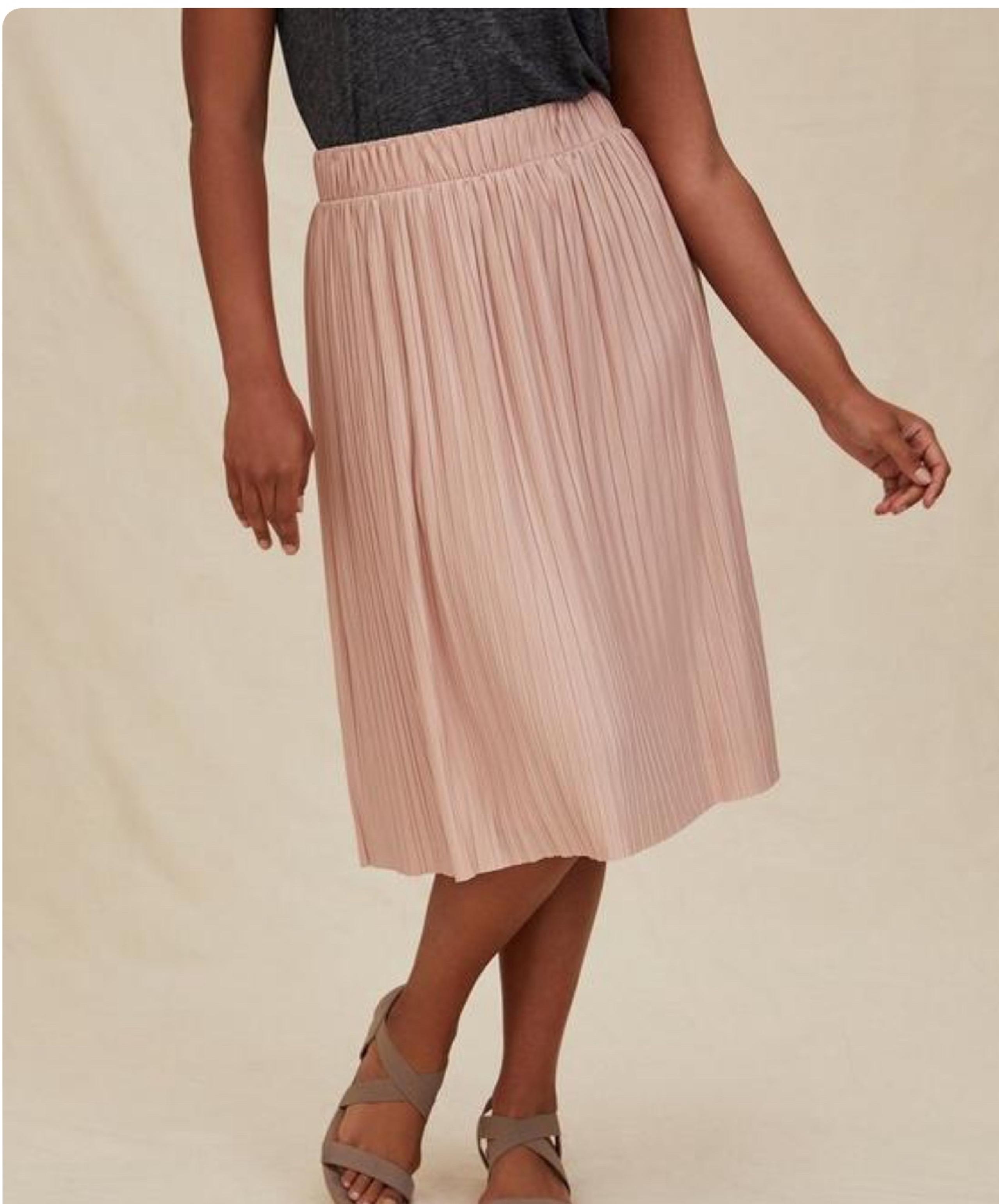 Torrid Pleated Skirt