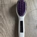 Instyler cermaic straightening brush