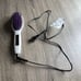 Instyler cermaic straightening brush