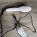 Instyler cermaic straightening brush