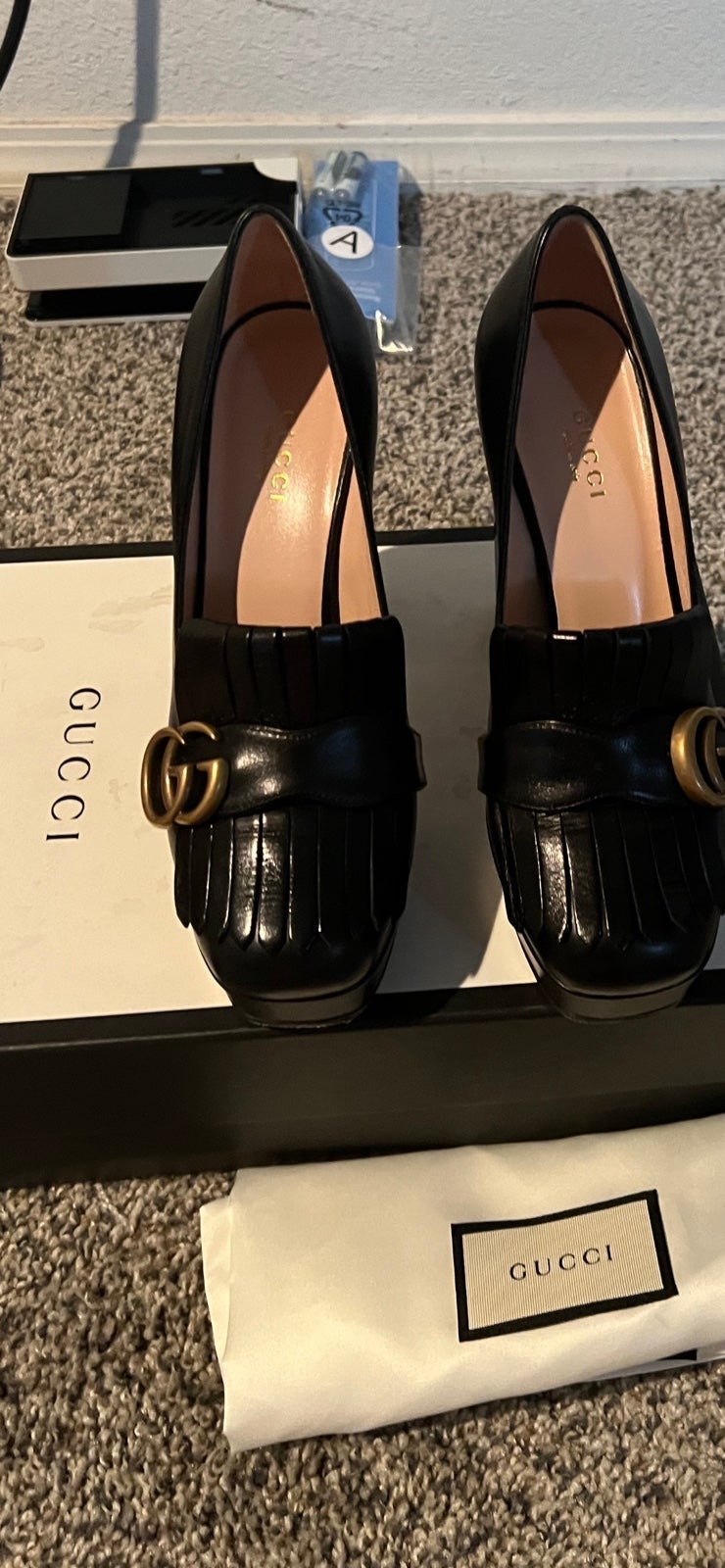 Gucci shoes