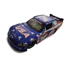 Action Josh Wise autographed #7 we salute you 2011 Impala 1 of 1,284 NX7182WEJWA