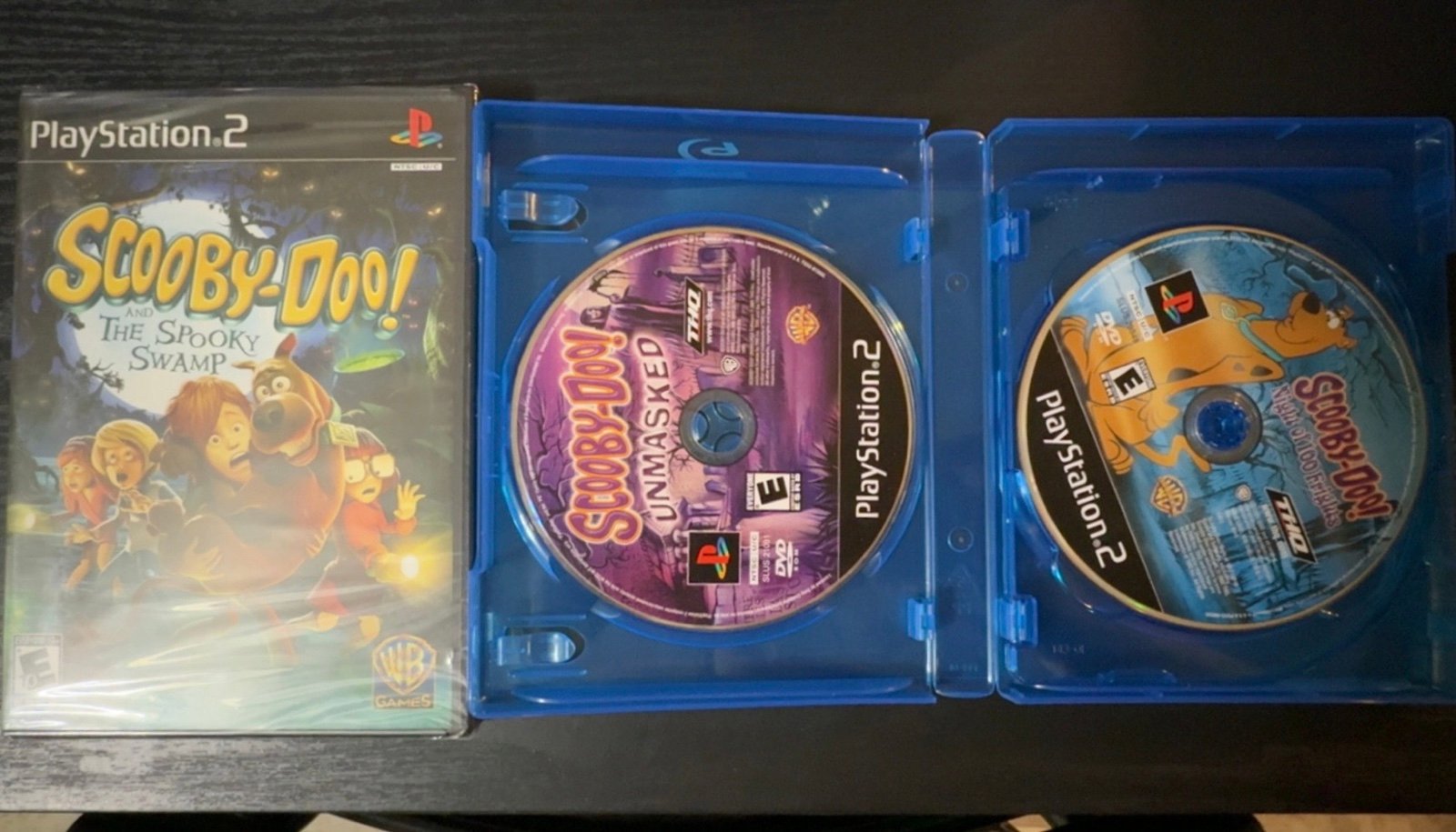 Scooby-Doo Collection for the PlayStation 2
