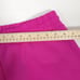 NWT GOOD AMERICAN Women's Scuba Drawstring High-waisted Shorts Pink Size 5