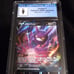 graded Pokemon cards. Mint, hollo