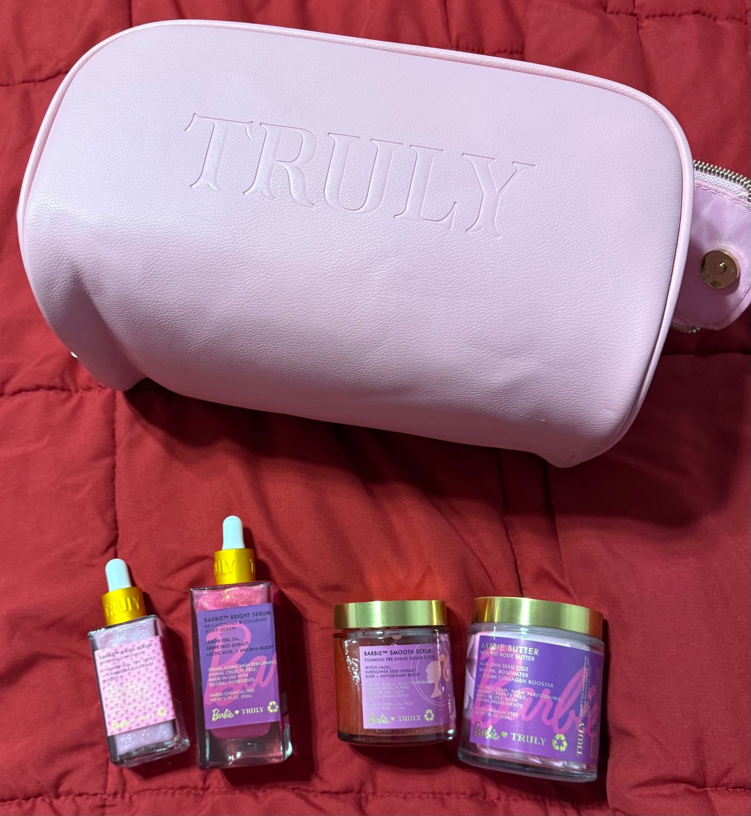 Truly x Barbie Truly Dream Bundle: Match Made in Malibu