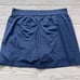 Tommy Bahama Womens Navy Blue IslandZone Mini Skort Size Medium NWT