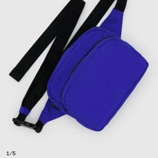 NWT Baggu lapis Fanny pack