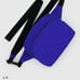 NWT Baggu lapis Fanny pack