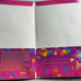 Vintage Lisa Frank Spotty & Dotty Rainbow Dalmatians Folder Unpunched￼