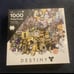 Destiny 2 Familiar Faces 1000 Piece Puzzle Brand New Sealed