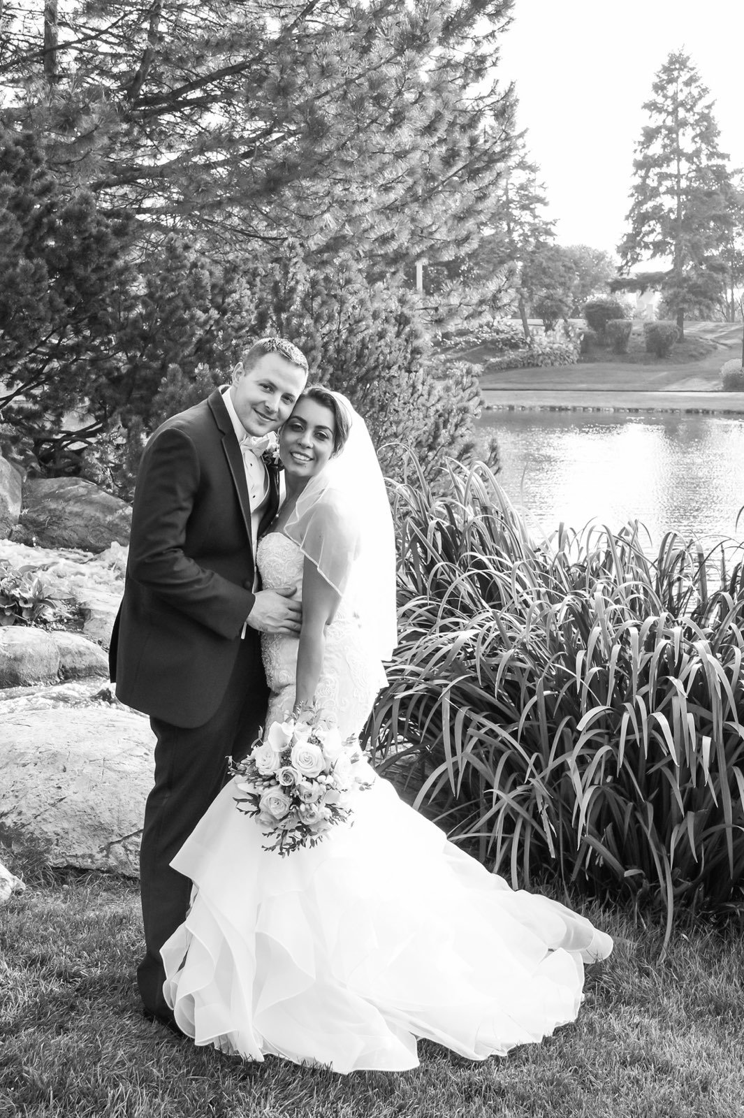 Oleg Cassini Wedding Dress