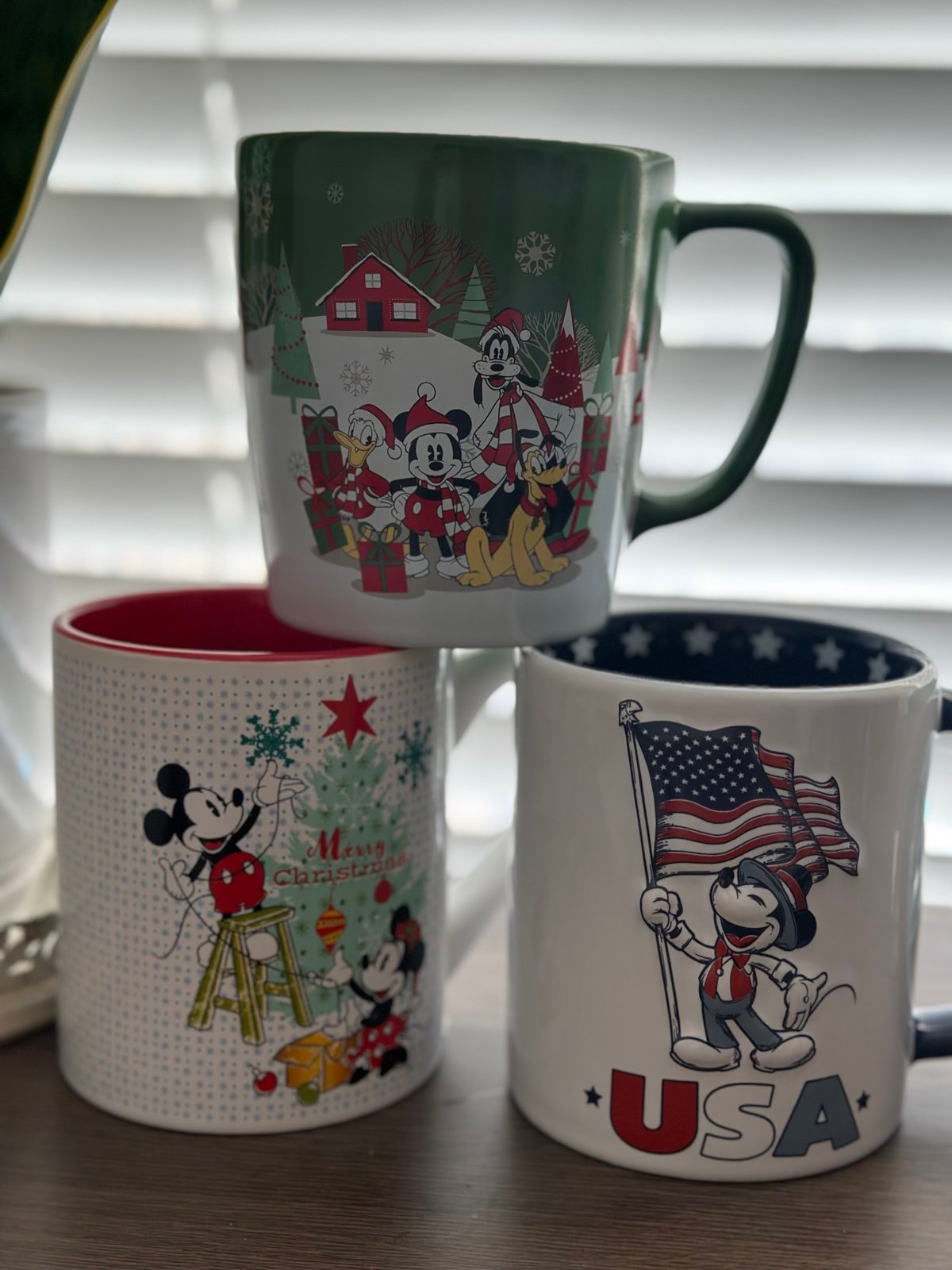 Bundle of 10 Disney Mugs