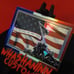 Old glory in iwo jima
