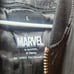 DISNEY PARKS MARVEL WEB WORLDWIDE ENGINEERING BRIGADE JACKET MEN'S LARGE