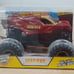 Mattel Hot Wheels Monster Jam 2013 Off-Road IRON MAN 1:24 Die Cast Truck