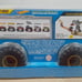 Mattel Hot Wheels Monster Jam 2013 Off-Road IRON MAN 1:24 Die Cast Truck