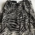 Lauren RALPH LAUREN Plus Size Zebra Print Flyaway One Piece size 18W zebra