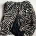 Lauren RALPH LAUREN Plus Size Zebra Print Flyaway One Piece size 18W zebra