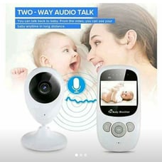 Infant Optics DXR-8 Video Baby