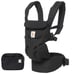 ERGObaby omni 360 pure black canvas
