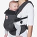 ERGObaby omni 360 pure black canvas