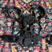 ERGObaby omni 360 pure black canvas