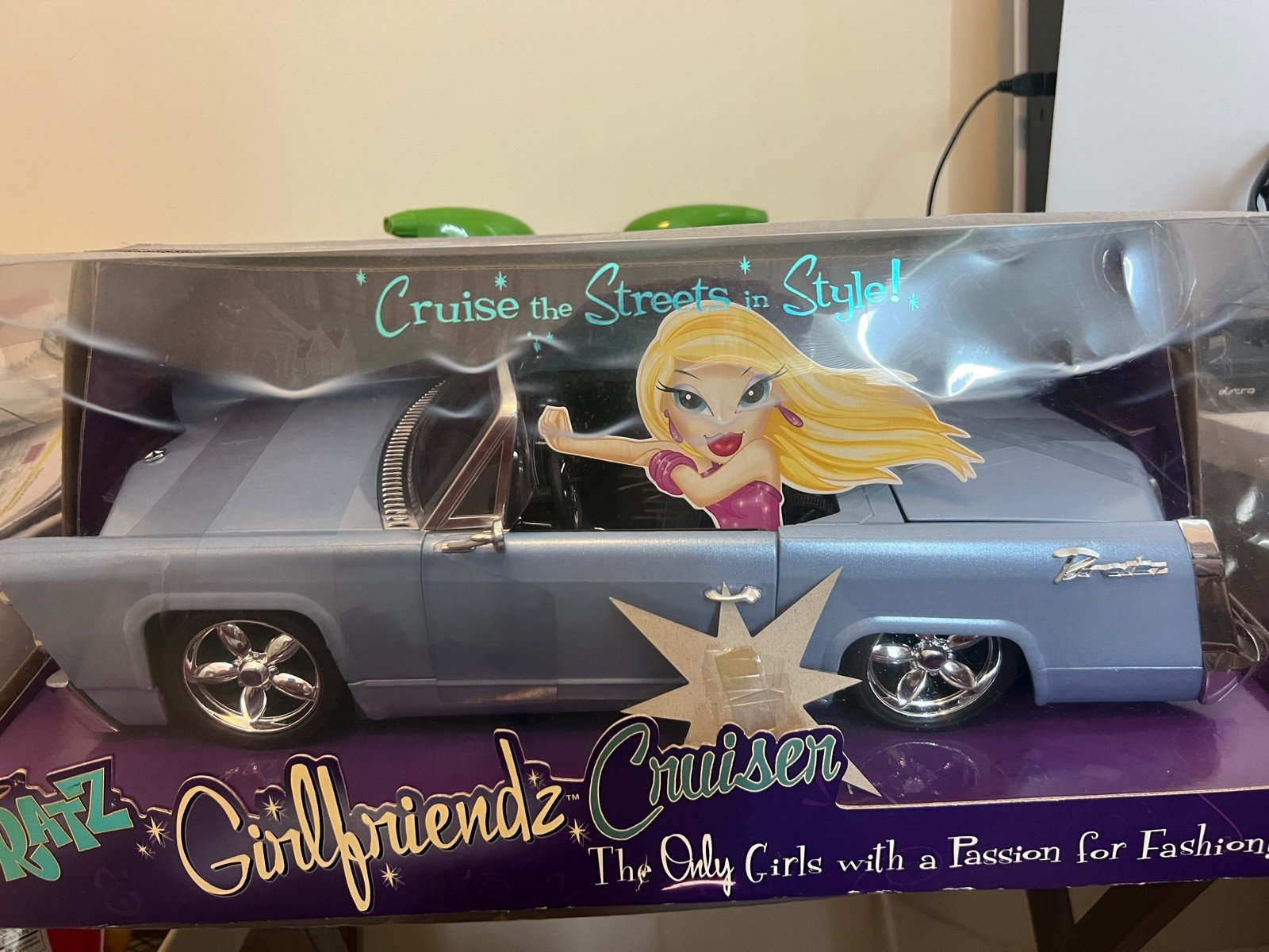 Bratz Girlfriend Cruiser
