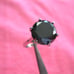 5.75ct 100% REAL NATURAL BLACK DIAMOND RING, CERTIFICATE,FR EE DIA TESTER Size 8