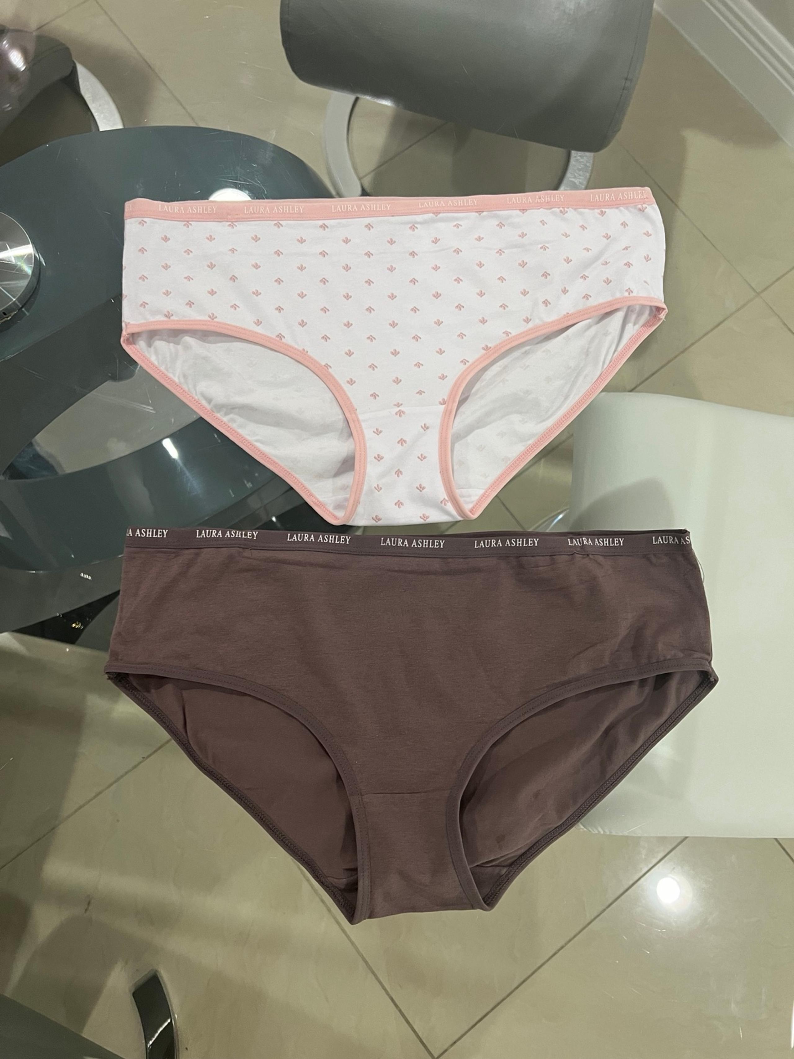 New without tags Laura Ashley Panties size XL