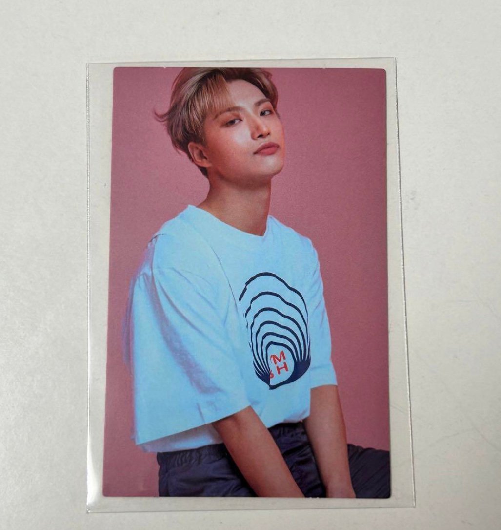 ATEEZ TREASURE EP.3 seonghwa ONE TO ALL illusion ver.