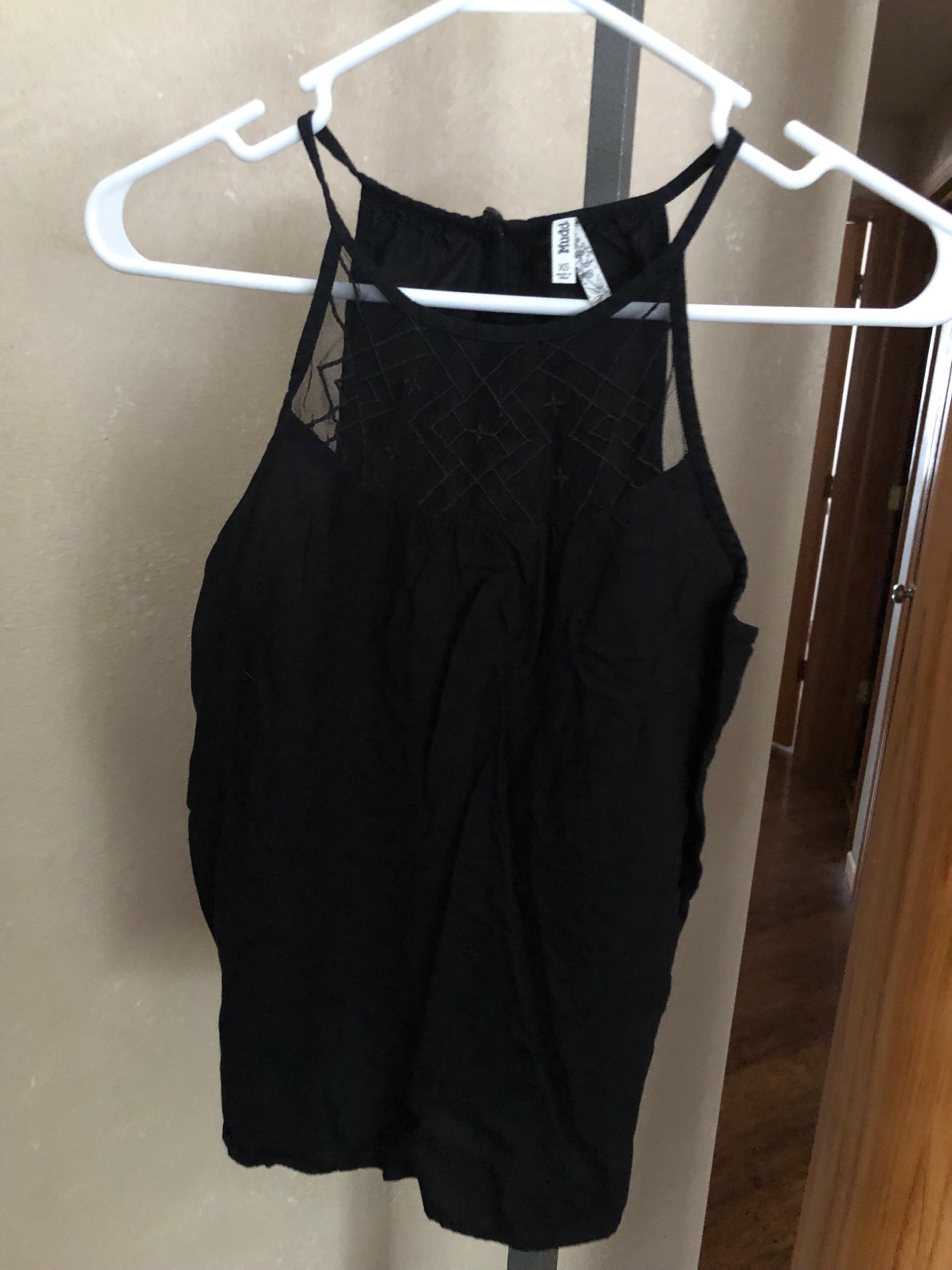 Women's Mudd Tank Top size XS EUC