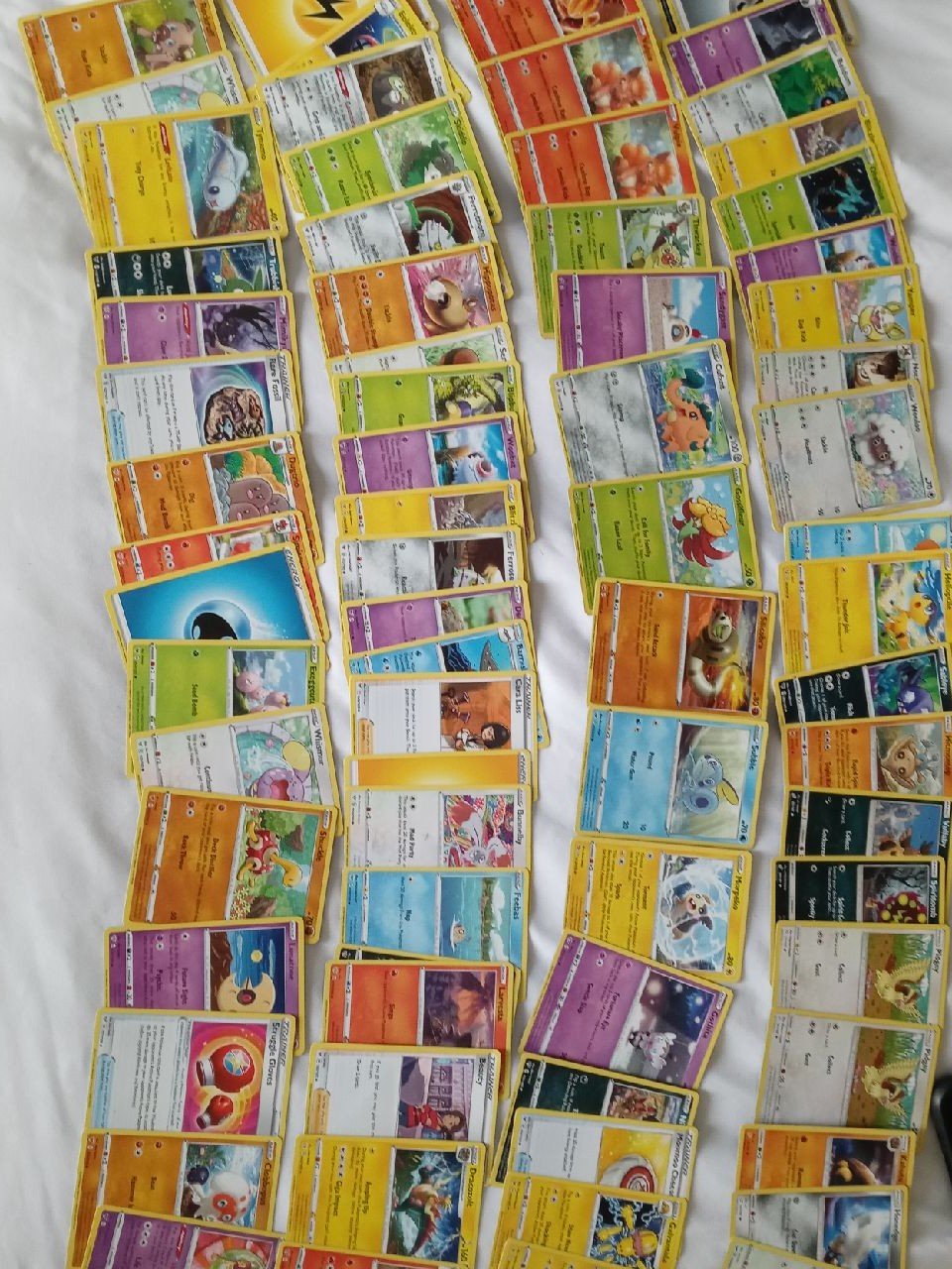 Pokemon cards
