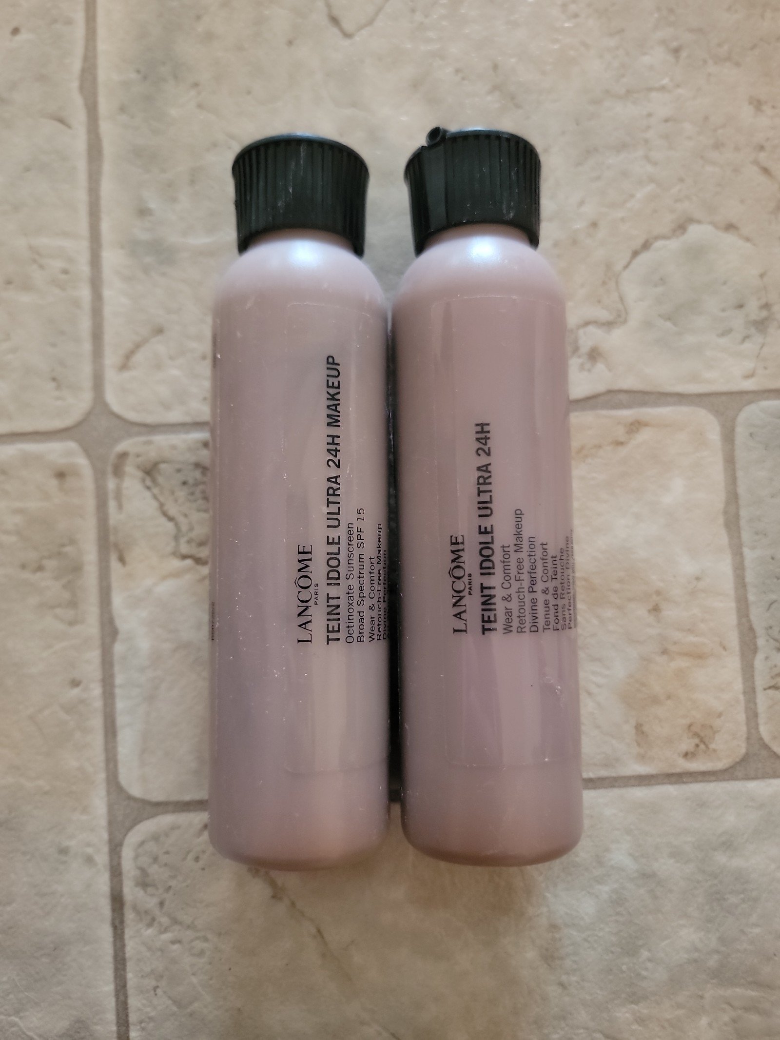 2 teint Idole Ultra 24hr Foundations