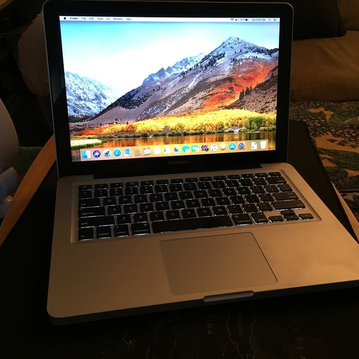 MacBook Pro 13 Early 2011 i5- 2.3GHz.