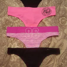 Victoria's Secret PINK Panties Medium